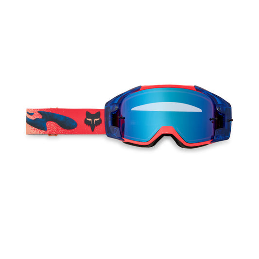 FOX VUE VISION LIMITED EDITION GOGGLES - VIVID NEON PINK