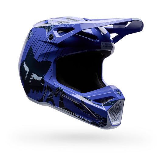 FOX V1 DIFFUSE SE HELMET - PURPLE DOVE