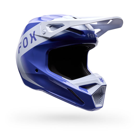 FOX V1 NOBLE HELMET - PURPLE DOVE