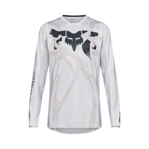 FOX 2026 180 DIFFUSE SE JERSEY - WHITE