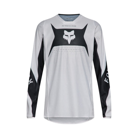 FOX 2026 180 AIR TAPER JERSEY - BLACK/WHITE