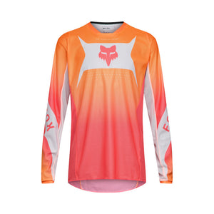FOX 2026 180 AIR TAPER JERSEY - NEON PINK