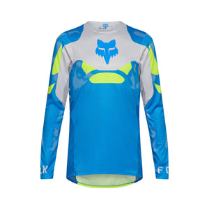 FOX 2026 FLEXAIR TACTILE JERSEY - BLUE JEWEL