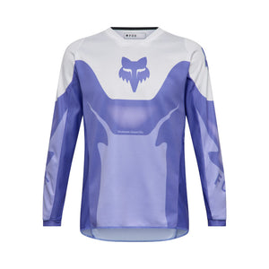 FOX 2026 YOUTH 180 NOBLE JERSEY - PURPLE DOVE