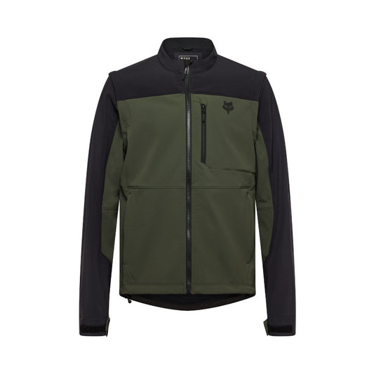 FOX 2026 RANGER OFF ROAD SOFTSHELL JACKET - IVY