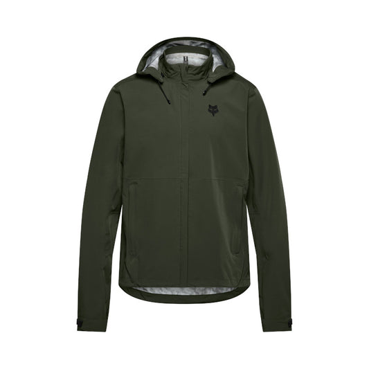 FOX 2026 RANGER O.R. PACKABLE RAIN JACKET - IVY