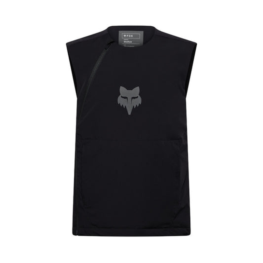 FOX 2026 RANGER OFF ROAD WIND VEST - BLACK