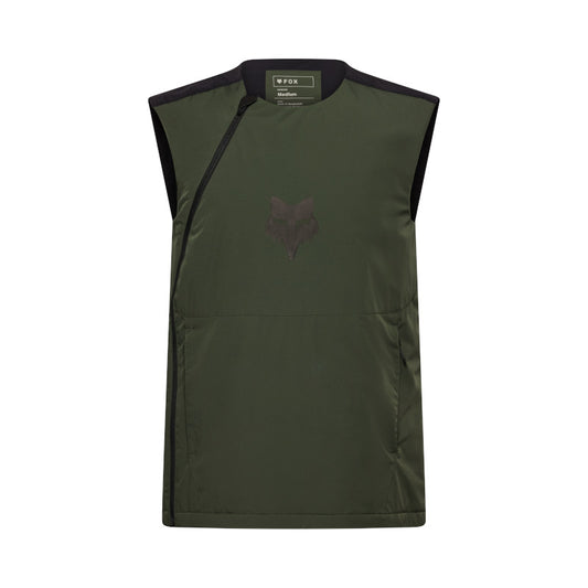 FOX 2026 RANGER OFF ROAD WIND VEST - IVY