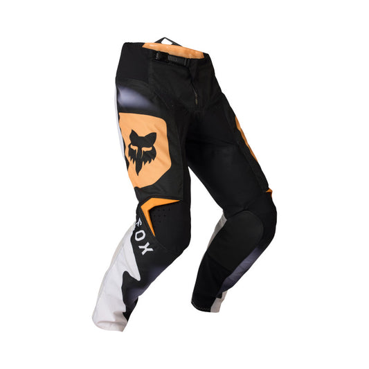 FOX 2026 180 NOBLE PANTS - BLACK/WHITE
