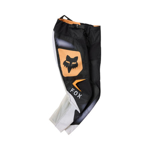 FOX 2026 YOUTH 180 NOBLE PANTS - BLACK/WHITE