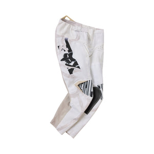FOX 2026 YOUTH 180 DIFFUSE SE PANTS - WHITE