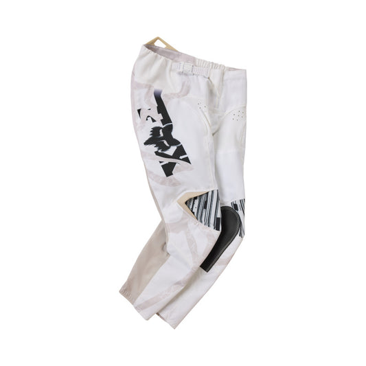 FOX 2026 YOUTH 180 DIFFUSE SE PANTS - WHITE