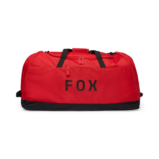 Fox 2027 Podium Duffle Gearbag - Red