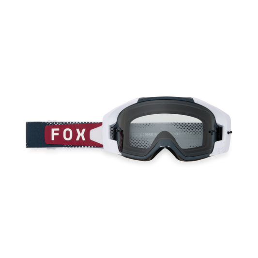 FOX 2026 VUE TACTILE GOGGLES - WHITE
