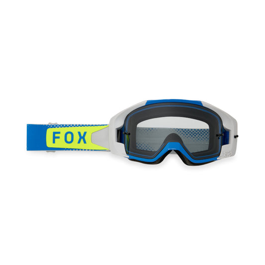 FOX 2026 VUE TACTILE GOGGLES - BLUE JEWEL