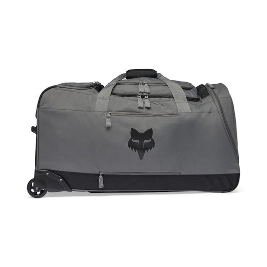 Fox 2027 Shuttle Roller Gearbag - Pewter