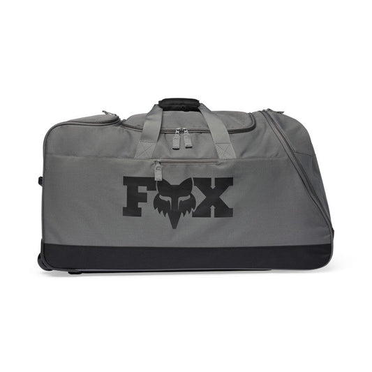 Fox 2027 180 Roller Gearbag - Pewter