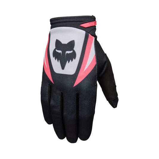Fox 2027 180 Draft Gloves - Neon Pink