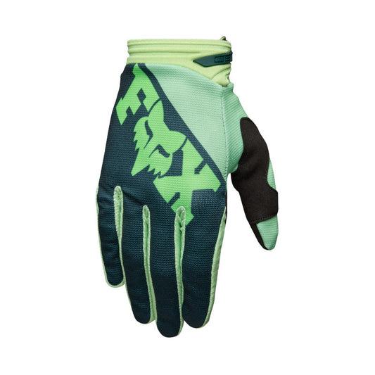 Fox 2027 180 Raid Gloves - Deep Fern
