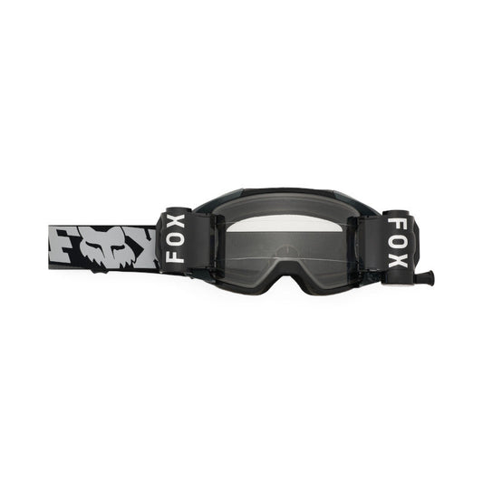 Fox 2027 Vue Roll Off Goggles - Dark Shadow