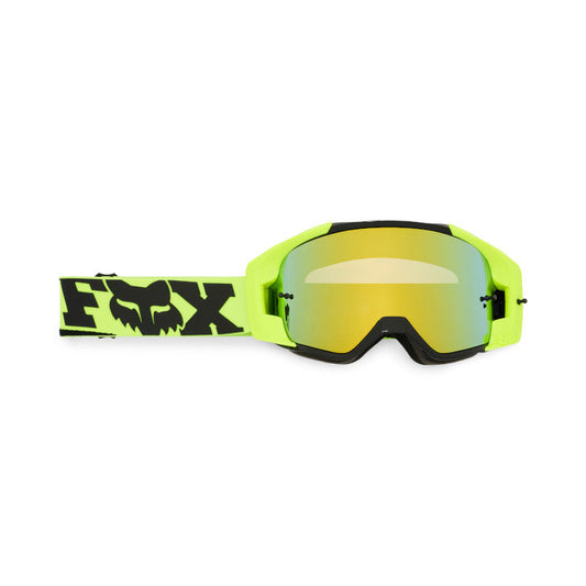 Fox 2027 Vue Core Goggles - Vivid Fluro Yellow