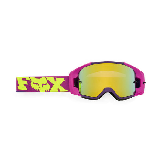 Fox 2027 Vue Core Goggles - Vivid Purple Lava