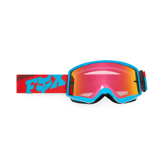 Fox 2027 Main Road Goggles - Rust