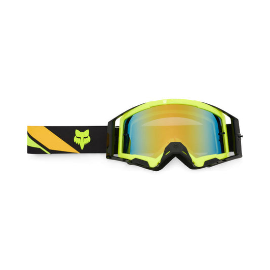 Fox 2027 Airspace Foundry Goggles - Fluro Yellow