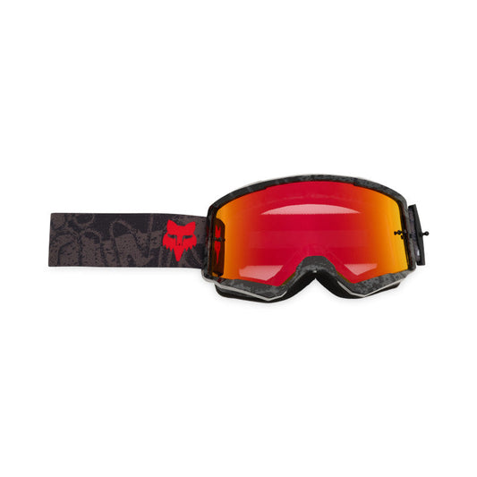 Fox 2027 Main Abyss Goggles - Black