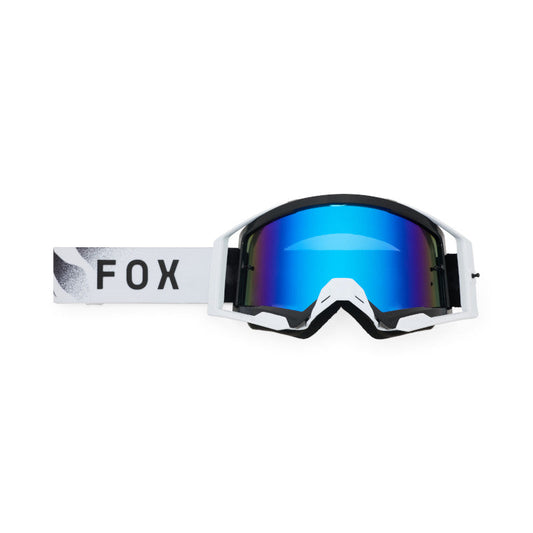 Fox 2027 Airspace Clutch Goggles - White Black