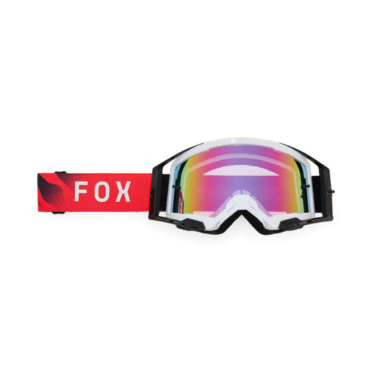 Fox 2027 Airspace Clutch Goggles - Neon Pink