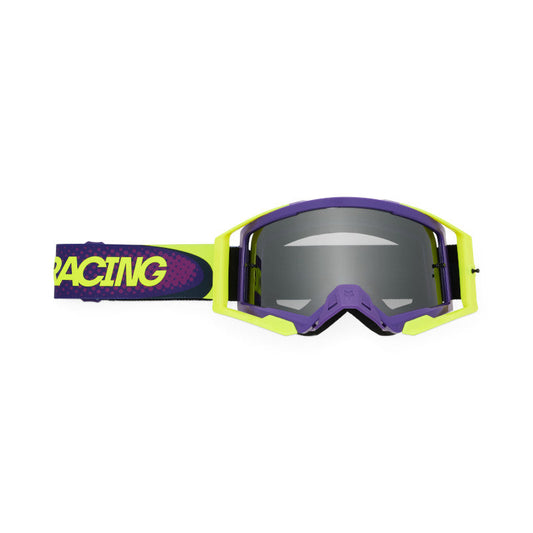 Fox 2027 Airspace Temper Goggles - Grape