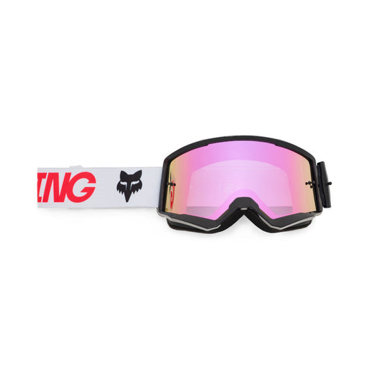 Fox 2027 Main Draft Goggles - Black Pink