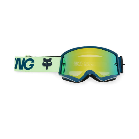 Fox 2027 Main Draft Goggles - Melon