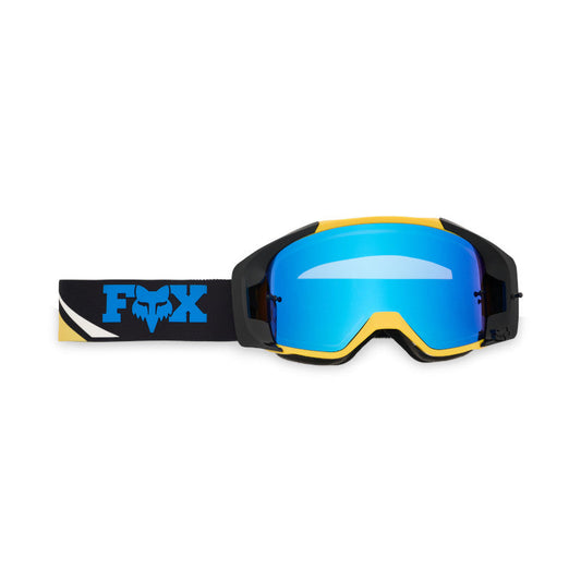 Fox 2027 Vue Arc Goggles - Vivid Yellow