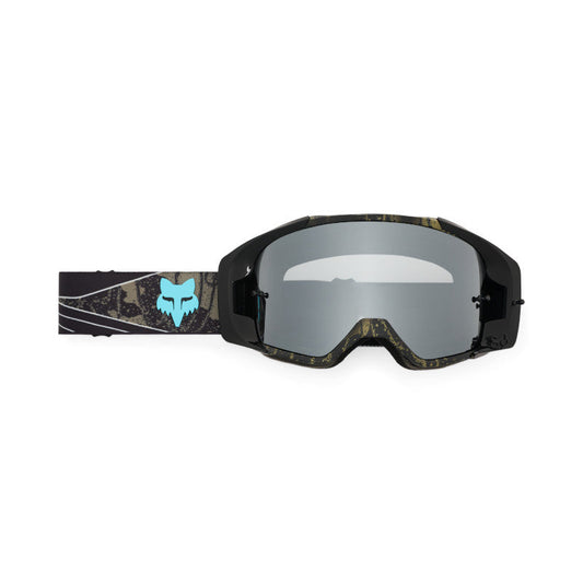 Fox 2027 Vue Apex Goggles - Vivid Black
