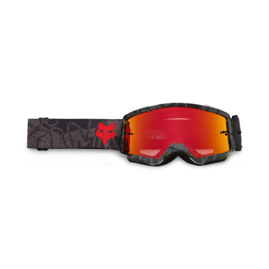 Fox 2027 Youth Main Abyss Goggles - Spark Black