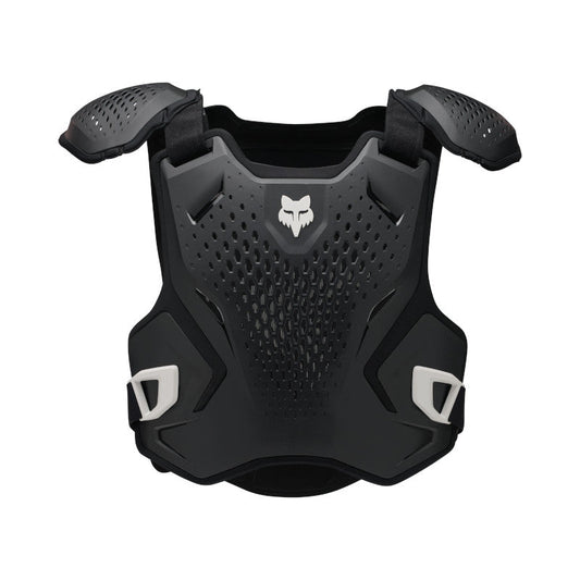 Fox 2027 R3 Chest Protector - Black