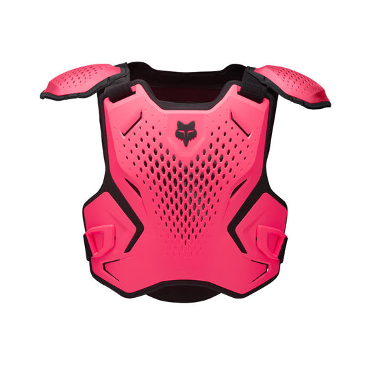 Fox 2027 R3 Chest Protector - Pink