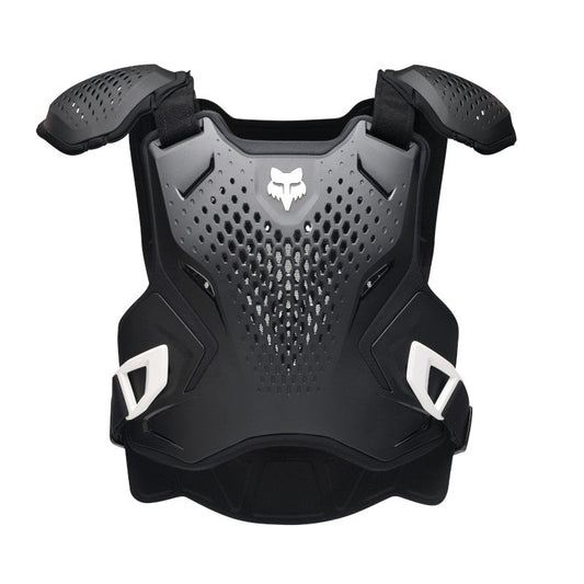 Fox 2027 Youth R3 Chest Protector - Black