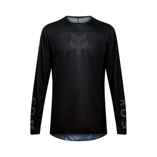Fox 2027 180 Blackout Jersey - Black