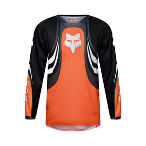 Fox 2027 Youth 180 Draft Jersey - Sunburst