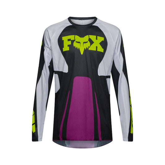 Fox 2027 180 Raid Jersey - Purple Lava