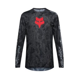 Fox 2027 180 Abyss Jersey - Black
