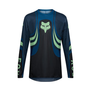 Fox 2027 180 Draft Jersey - Black