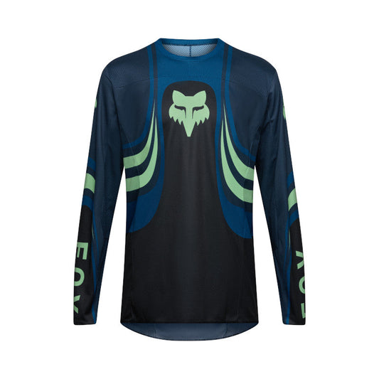 Fox 2027 180 Draft Jersey - Black