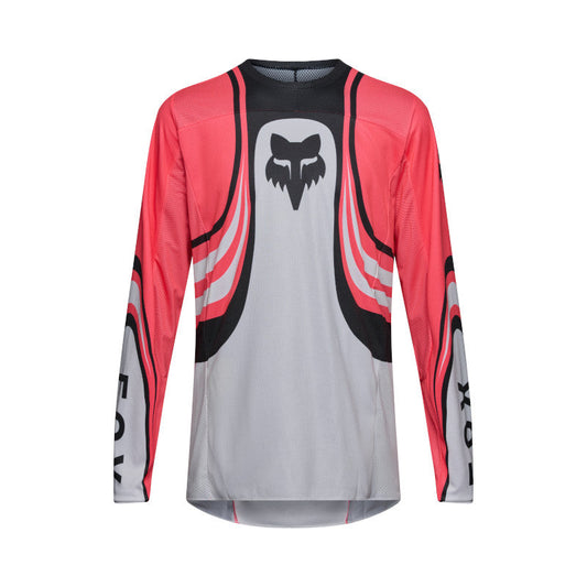 Fox 2027 180 Draft Jersey - White