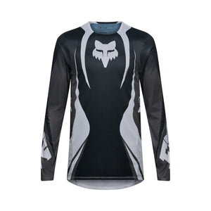 Fox 2027 Flexair Thorn Jersey - Black White
