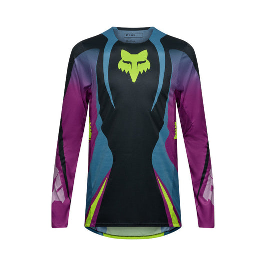 Fox 2027 Flexair Thorn Jersey - Purple Lava