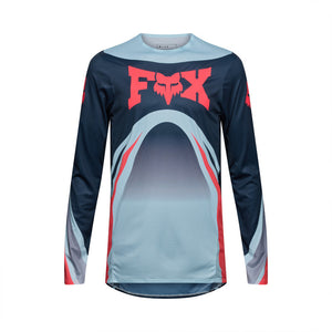 Fox 2027 Flexair Arc Jersey - Ice Blue